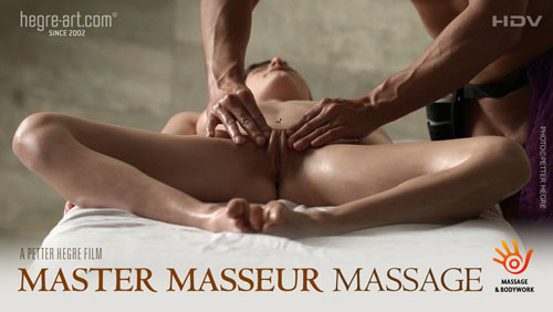 Flora "Master Masseur Massage"