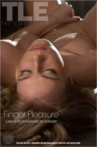 Carlyn "Finger Pleasure"