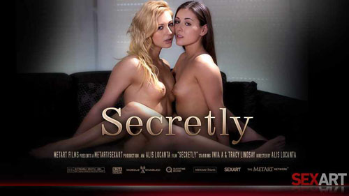 Iwia A & Tracy Lindsay "Secretly"