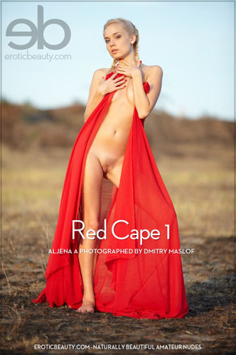 Aljena A "Red Cape 1"