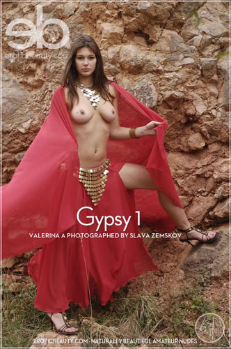 Valerina A "Gypsy 1"