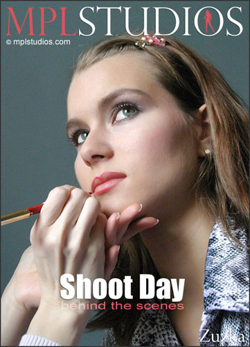 Zuzka "Shoot Day BTS"
