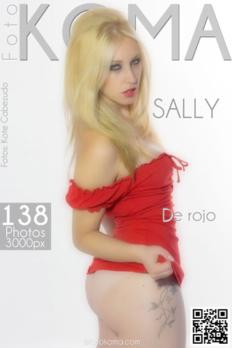 Sally "De Rojo"