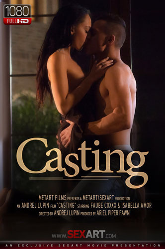 Isabella Amor "Casting"