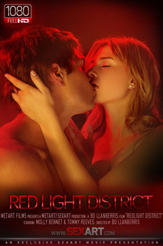 Molly Bennet "Red Light District"