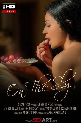 Rosaline Rosa & Vanda Lust "On The Sly"