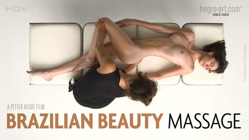 Victoria R "Brazilian Beauty Massage"