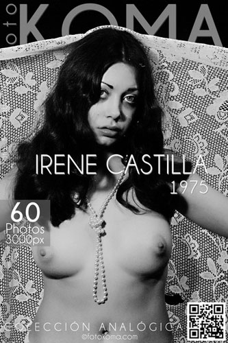 Irene Castilla "Coleccion Analogica 1975"