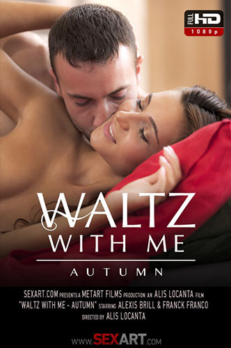 Alexis Brill, Amarna Miller & Taylor Sands "Waltz With Me - Autumn"