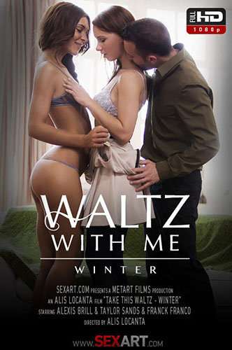Alexis Brill, Amarna Miller & Taylor Sands "Waltz With Me - Winter"