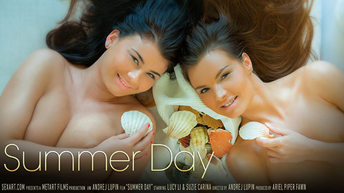 Lucy Li & Suzie Carina "Summer Day"