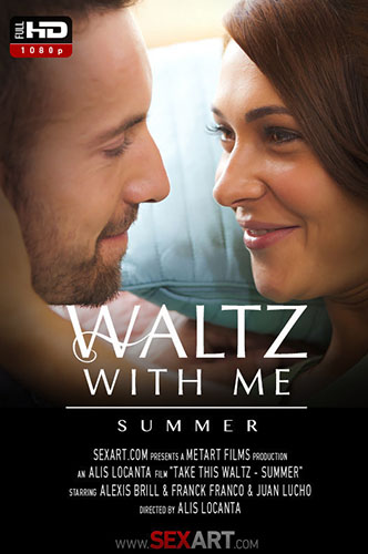 Alexis Brill "Waltz With Me - Summer"