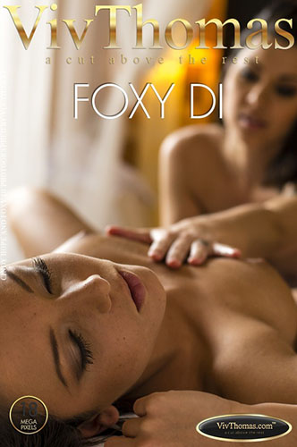 Cindy Hope & Foxy Di "Foxy Di"