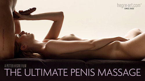 Charlotta "The Ultimate Penis Massage"
