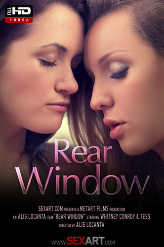 Tess B & Whitney Conroy "Rear Window"