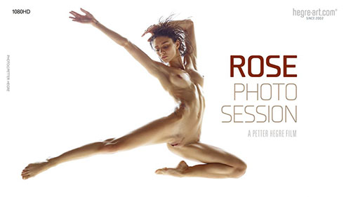 Rose "Photo Session"