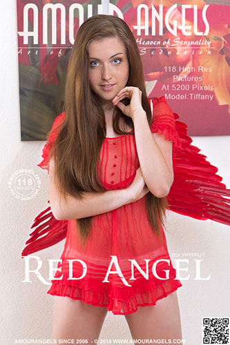 Tiffany "Red Angel"