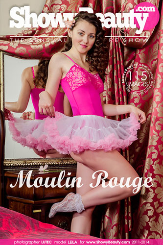 Leila "Moulin Rouge"