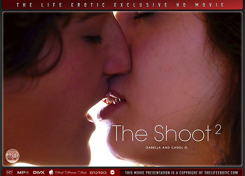 Carol O & Izabella "The Shoot 2"