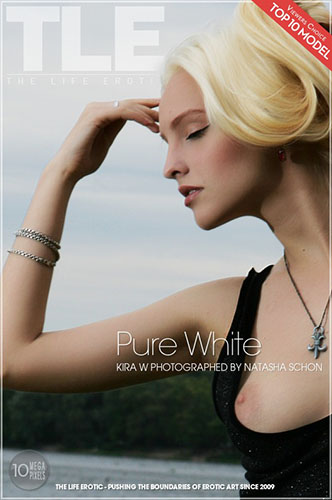Kira W "Pure White"