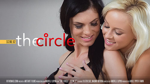 Eileen Sue & Naomi Nevena "The Circle Scene 2"