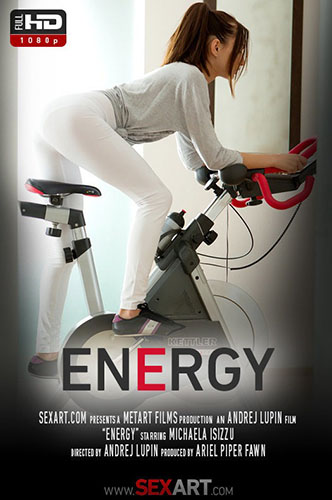 Michaela Isizzu "Energy"