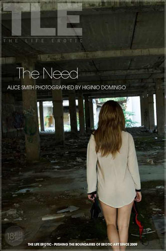Alice Smith "The Need"