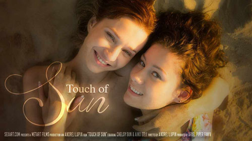 Aiko Bell & Chelsy Sun "Touch Of Sun"