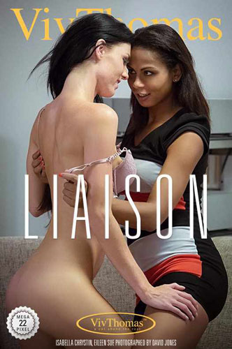 Eileen Sue & Isabella Chrystin "Liason"