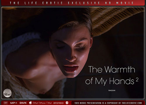 Raeah "The Warmth Of My Hands 2"