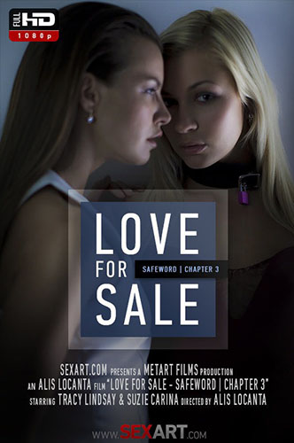 Suzie Carina & Tracy Lindsay "Love For Sale - Safeword - Chapter 3"