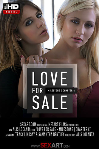 Samantha Bentley & Tracy Lindsay "Love For Sale - Milestone - Chapter 4"