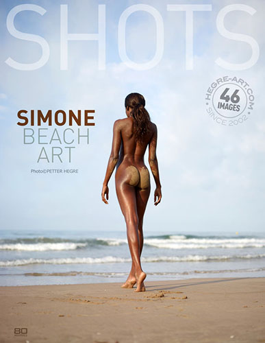 Simone "Beach Art"