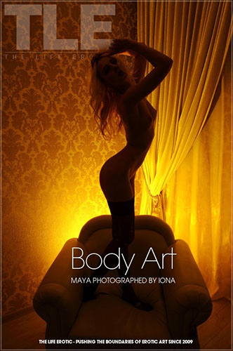 Maya "Body Art"
