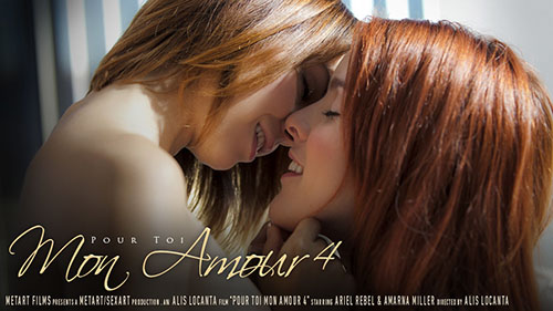 Amarna Miller & Ariel Rebel "Pour Toi Mon Amour 4"