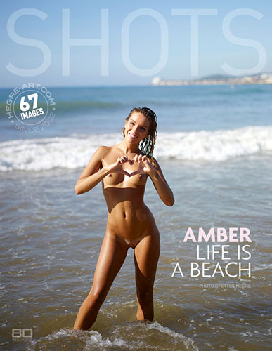 Amber "Life Is A Beach"