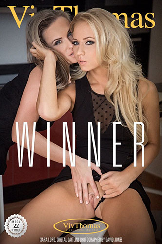 Cristal Caitlin & Kiara Lord "Winner"