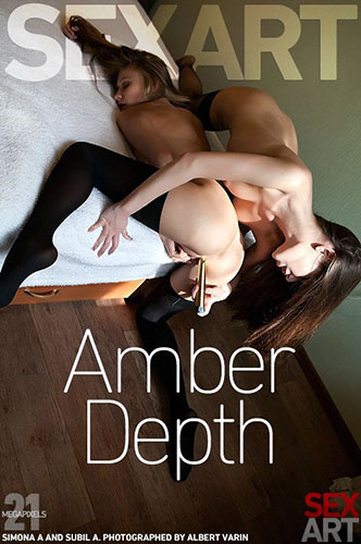 Simona A & Subil A "Amber Depth"