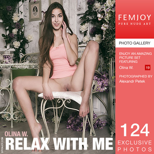 Olina W "Relax With Me"