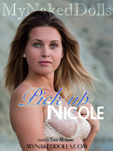 Nicole "Presenting"