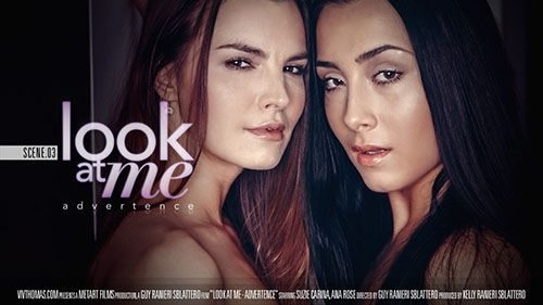 Ana Rose & Suzie Carina "Look At Me Episode 3 - Advertence"