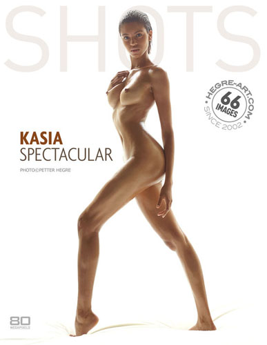 Kasia "Spectacular"