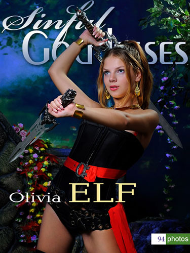 Olivia "Elf"