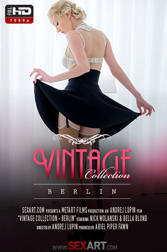 Bella Blond "Vintage Collection - Berlin"