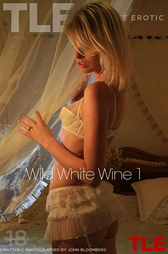 Nastya C "Wild White Wine 1"