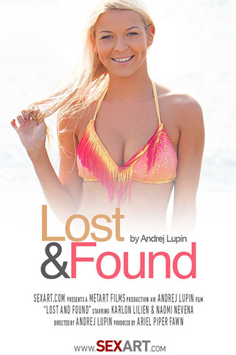 Karol Lilien & Naomi Nevena "Lost And Found"