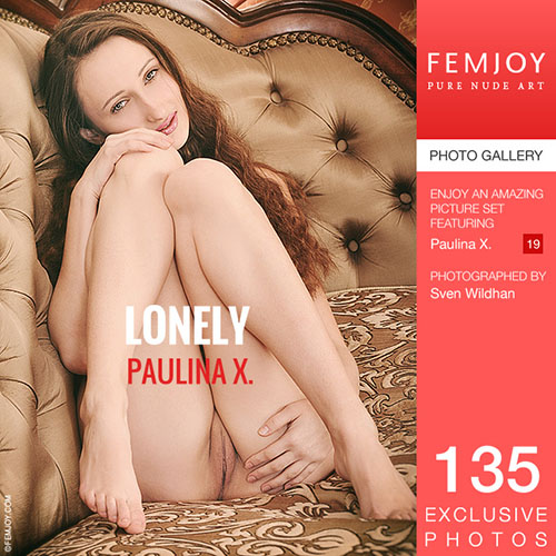 Paulina X "Lonely"