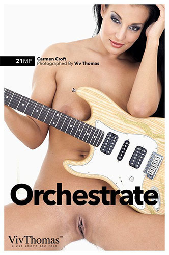 Carmen Croft "Orchestrate"