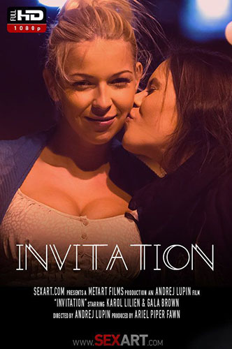 Gala Brown & Karol Lilien "Invitation"