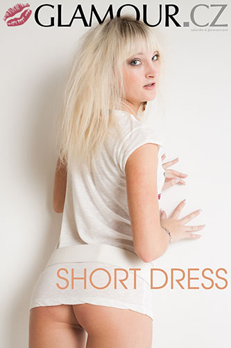 Nikola "Short Dress"
